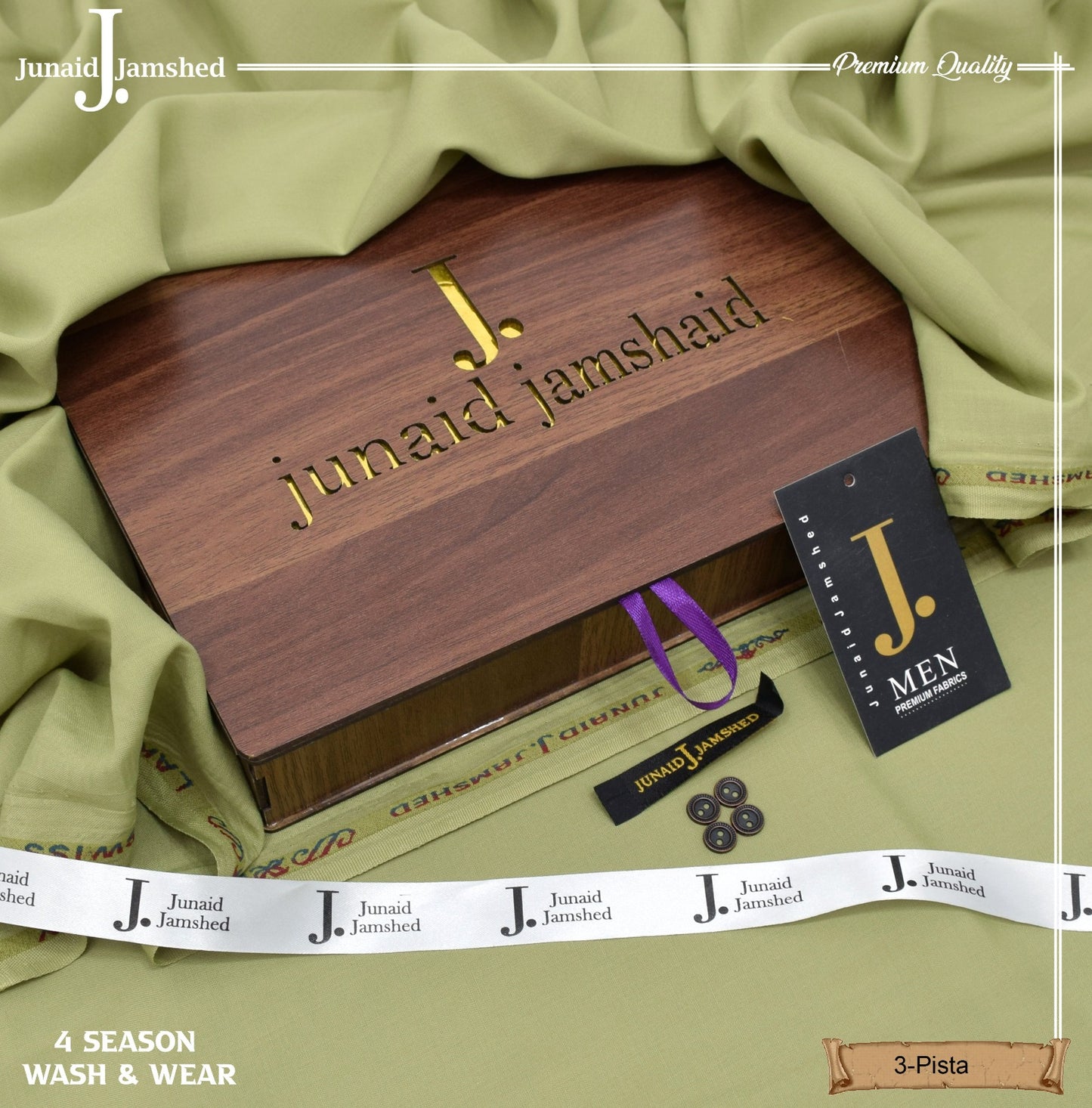 4 Season Wash n Wear