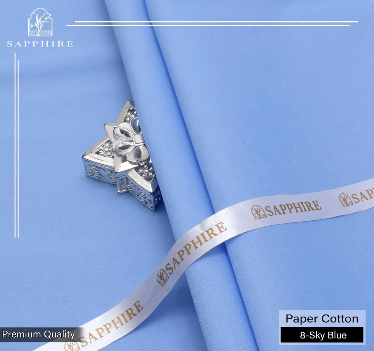 PAPER COTTON BY SAPPHIRE