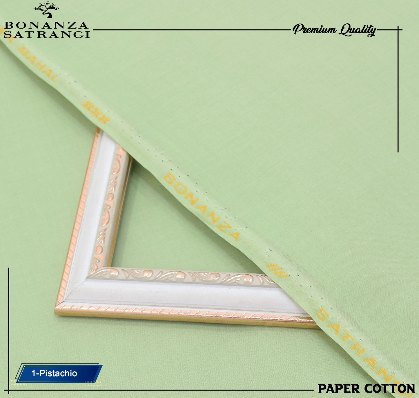 PAPER COTTON BY BONANZA SATRANGI