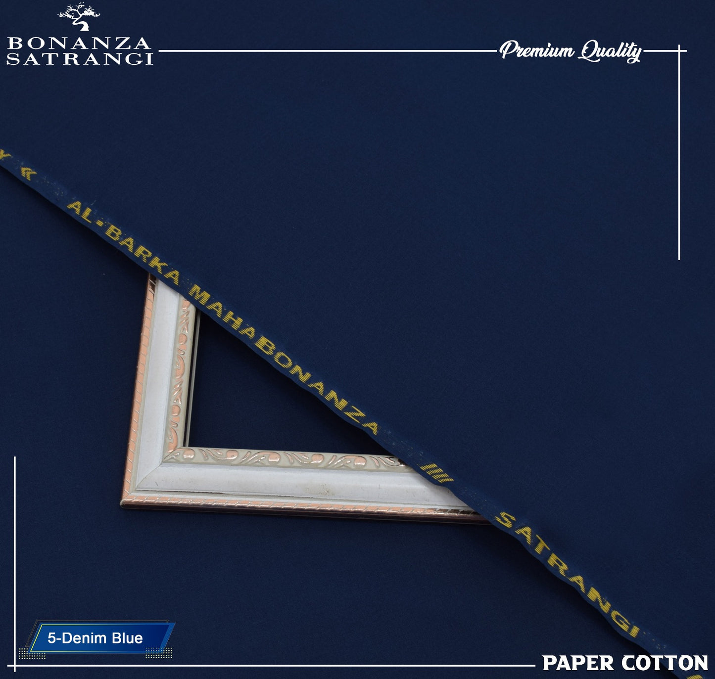 PAPER COTTON BY BONANZA SATRANGI