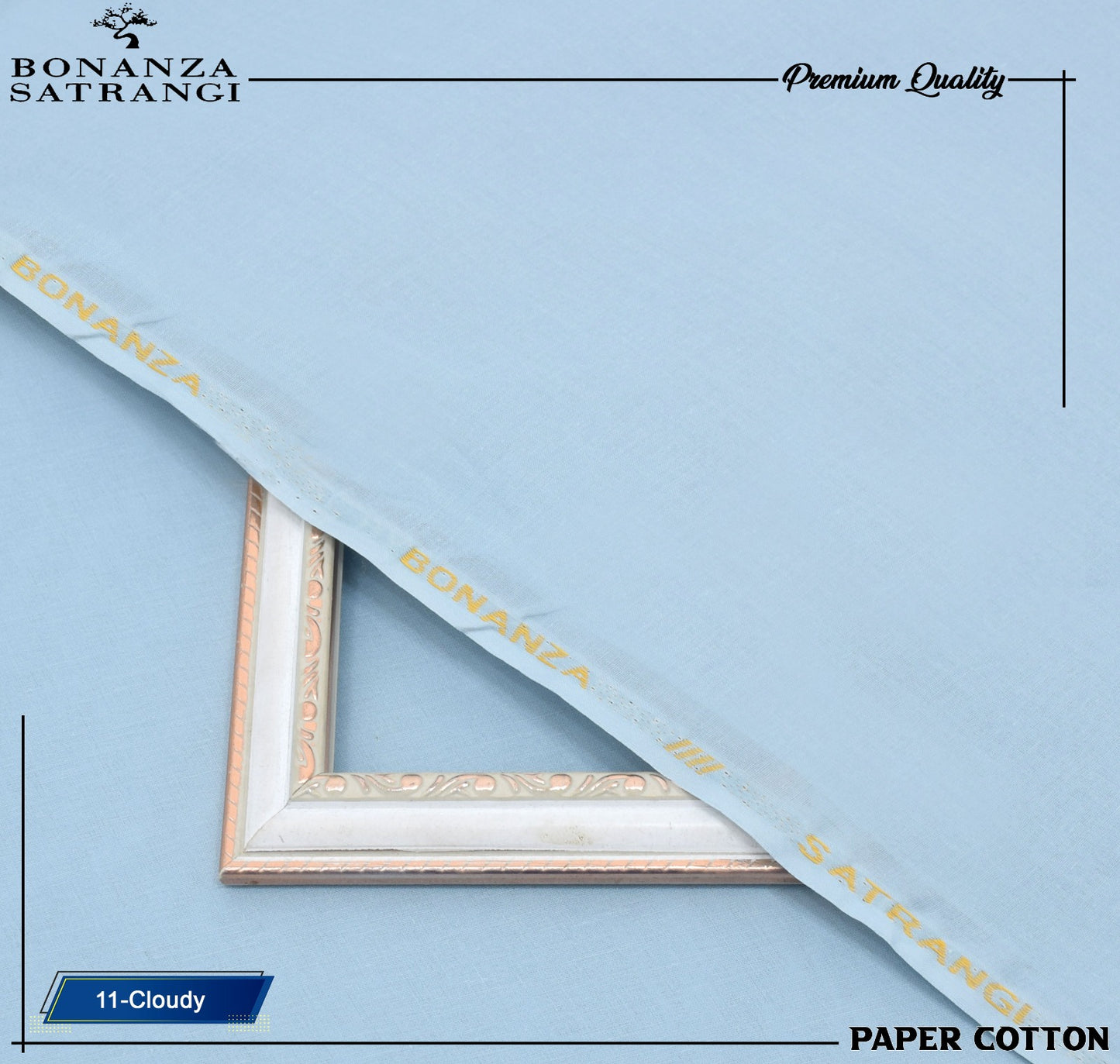 PAPER COTTON BY BONANZA SATRANGI