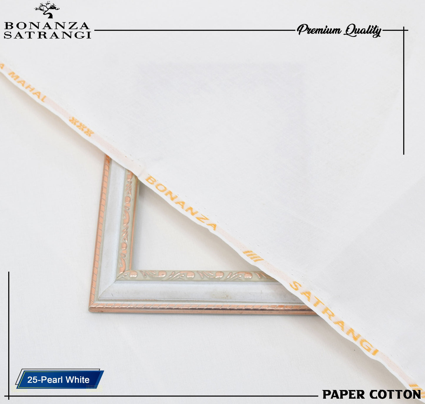 PAPER COTTON BY BONANZA SATRANGI