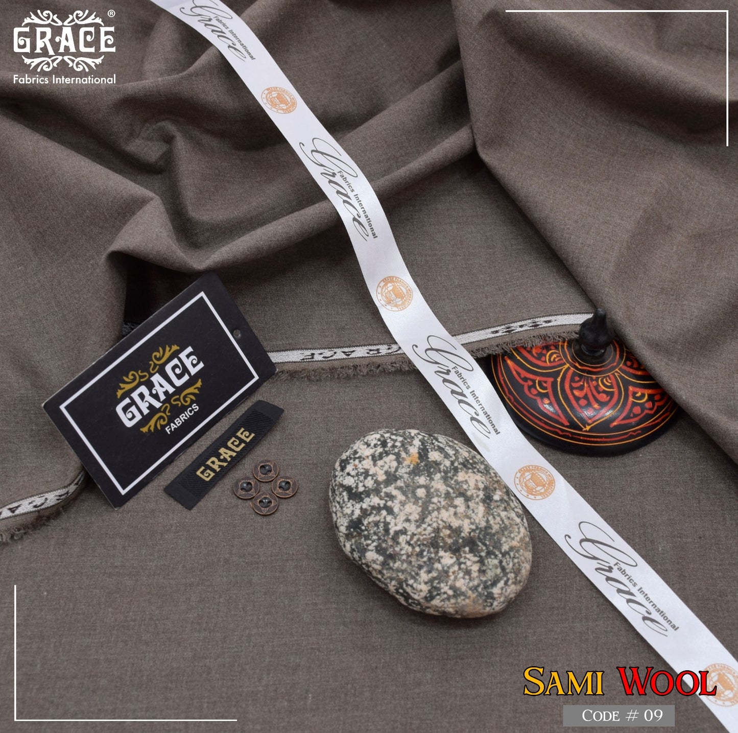 GRACE MEN,S WOOL