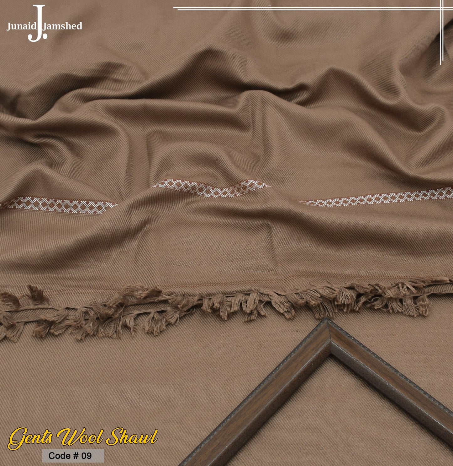 J. Luxury Shawl