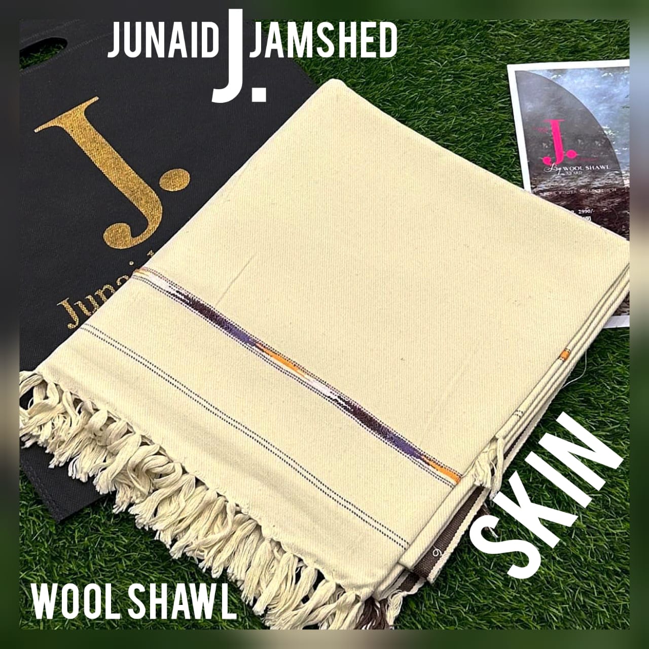 J. Luxury Shawl