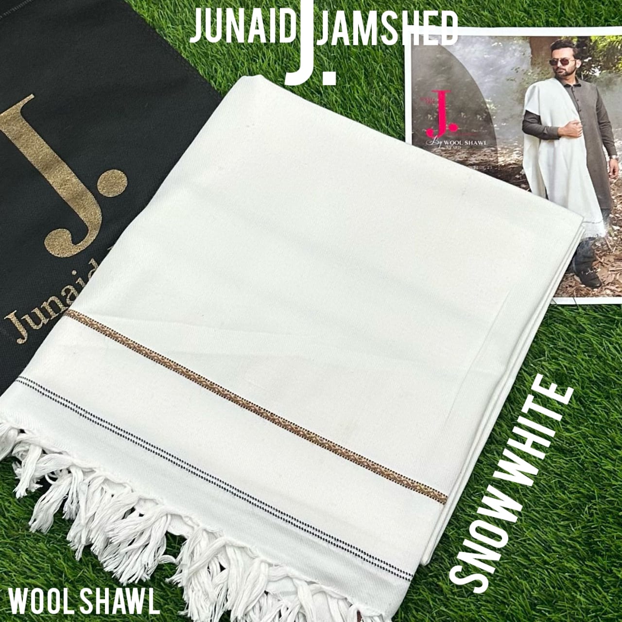 J. Luxury Shawl