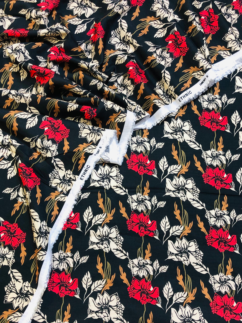 Premium Linen Doria 2-Piece
