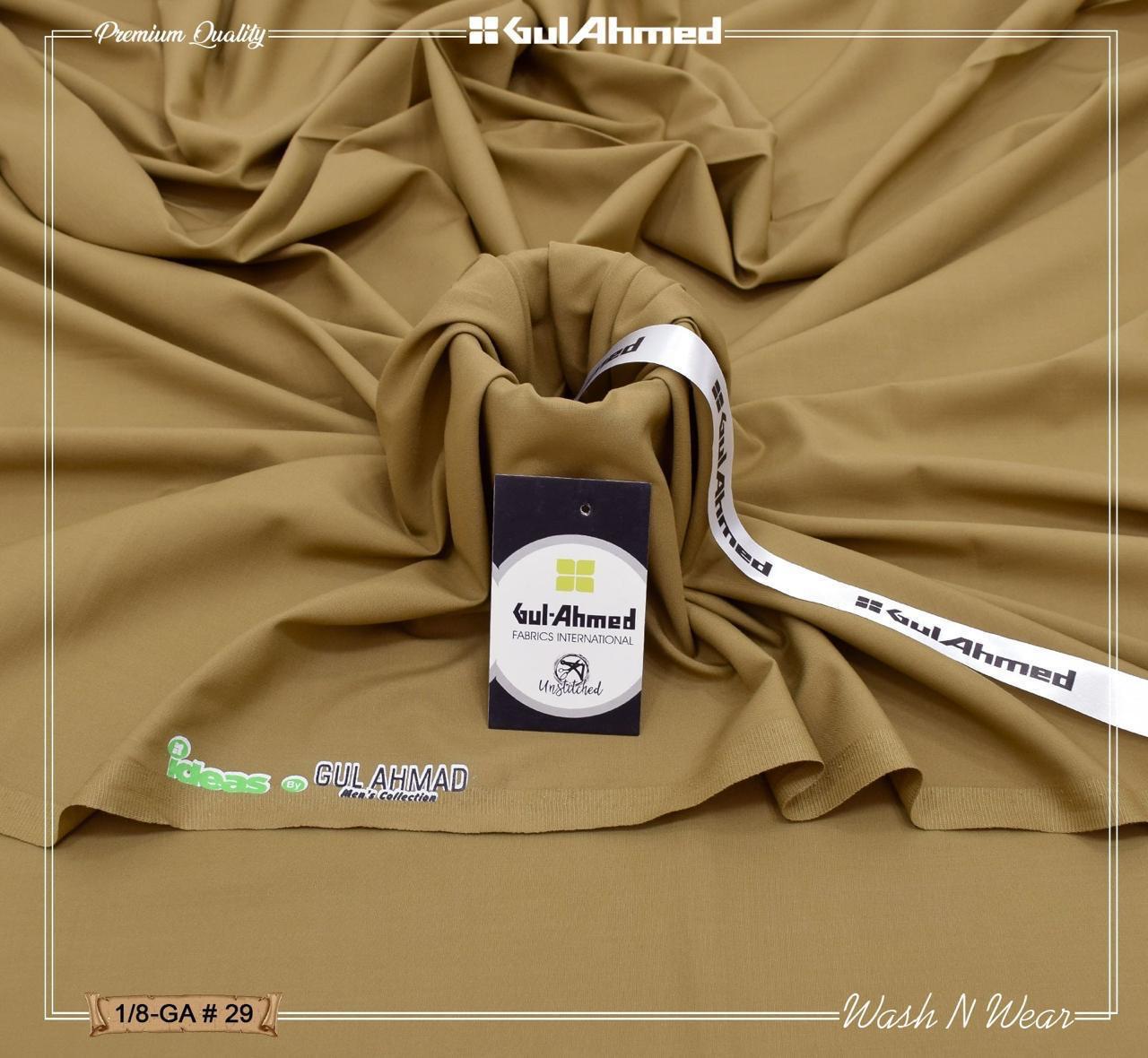 Special Wash n Wear By Gull Ahmad