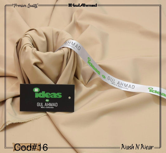 Special Wash n Wear By Gull Ahmad