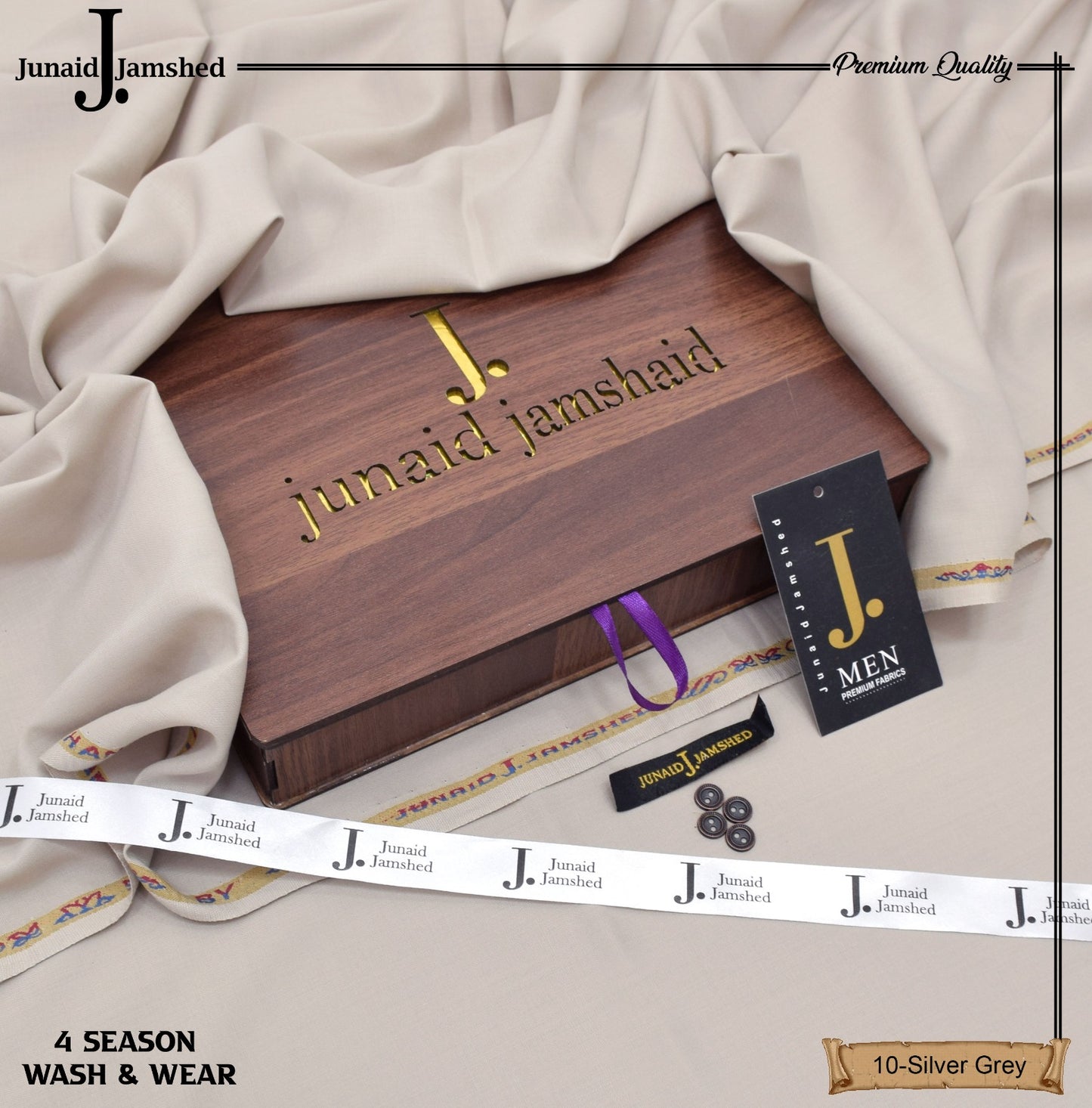 4 Season Wash n Wear