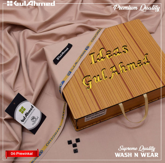 Gul Ahmed Wash & Wear