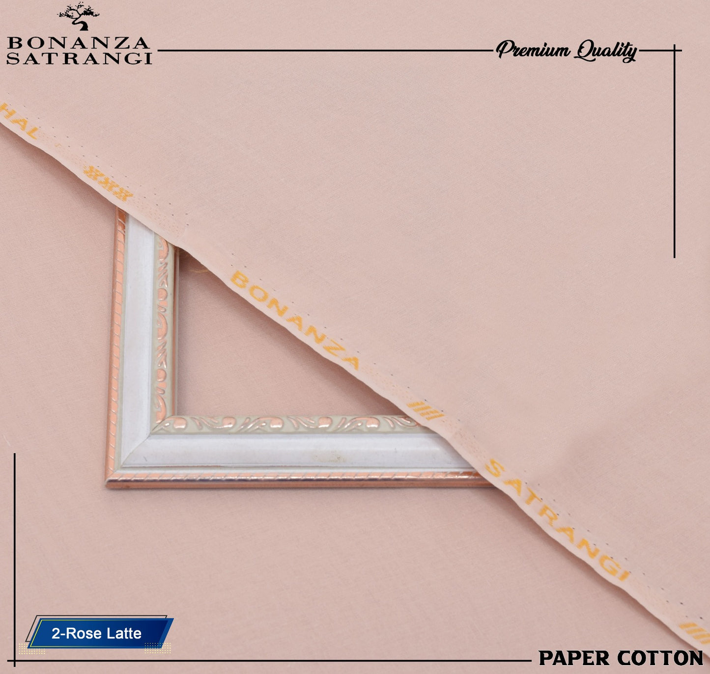 PAPER COTTON BY BONANZA SATRANGI