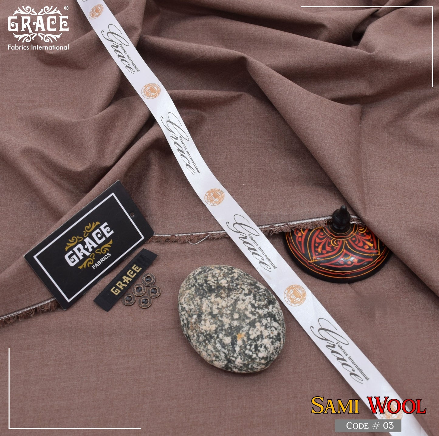 GRACE MEN,S WOOL