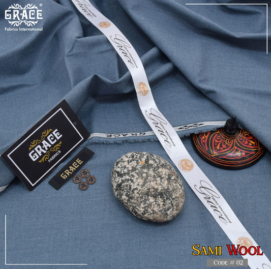 GRACE MEN,S WOOL