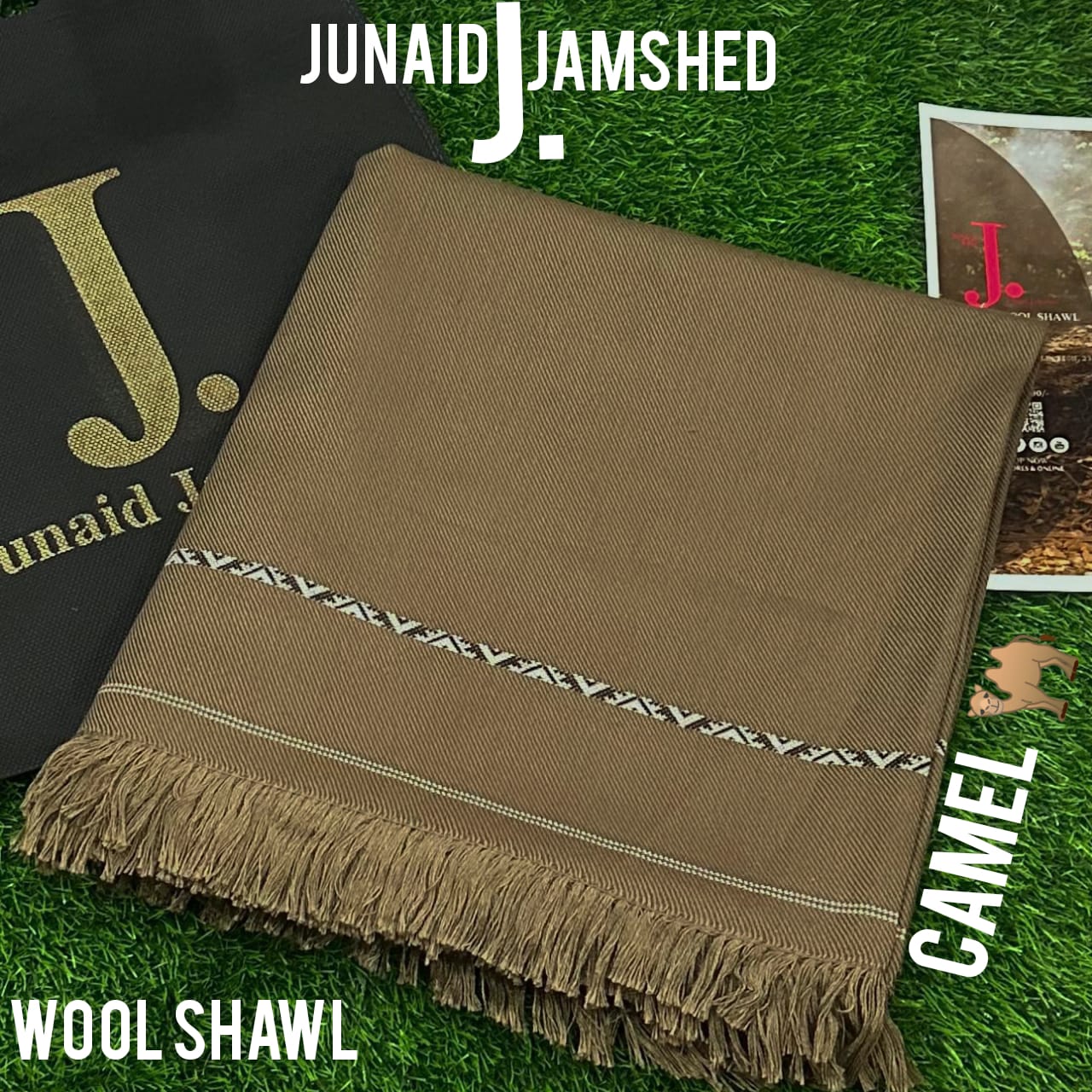 J. Luxury Shawl